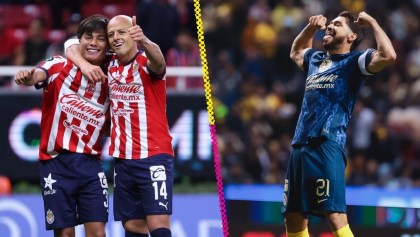 América vs Chivas: Fecha, horario y transmisión de los tres clásicos entre Concachampions y Clausura 205