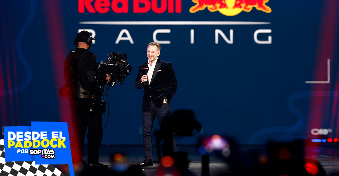 Las reacciones a los abucheos a Christian Horner