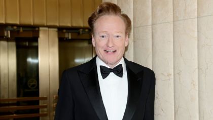 Conan O'Brien anfitrión de los Oscar 2025