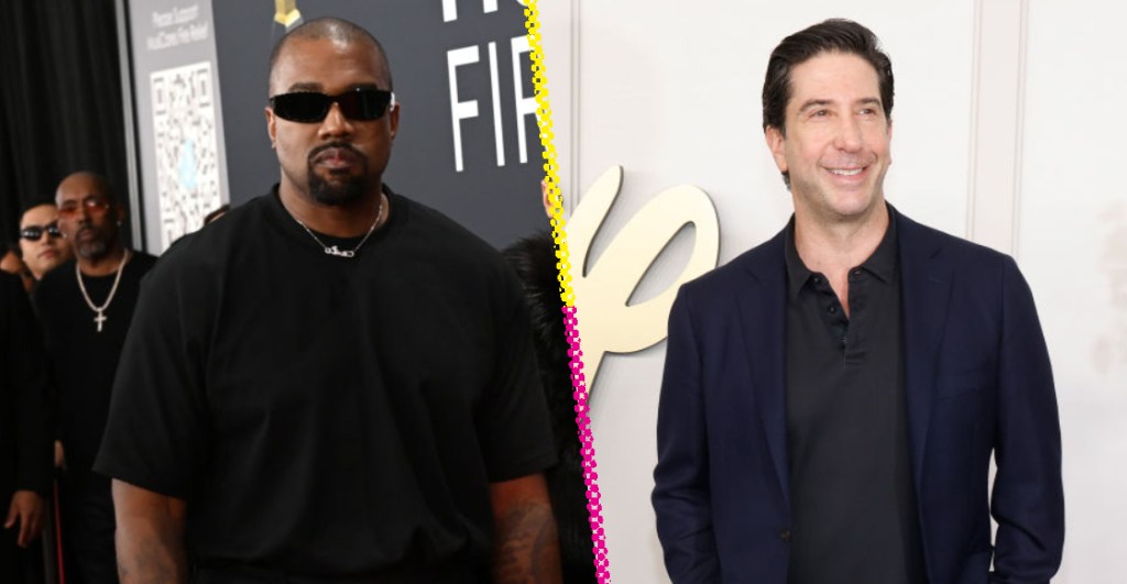 David Schwimmer pide a Elon Musk que restringa a Kanye West en X