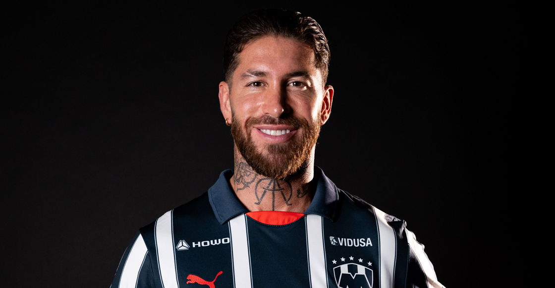 ¿Cuándo debuta Sergio Ramos con el Monterrey?