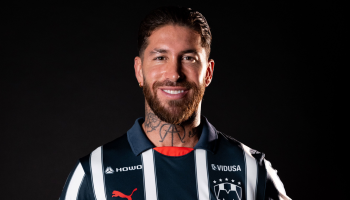 ¿Cuándo debuta Sergio Ramos con el Monterrey?