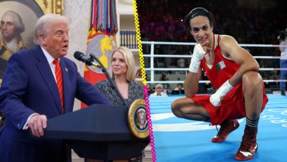 Asociación de Boxeo presenta demanda por Imane Khelif gracias a orden de Trump