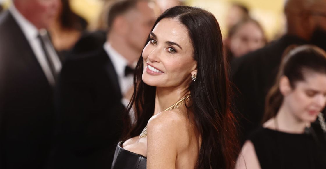 Biografía de la actriz Demi Moore