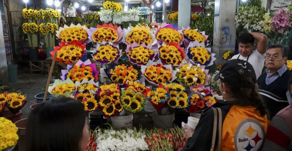 San Valentín: Dónde comprar Flores, poemas, canciones para dedicar y más