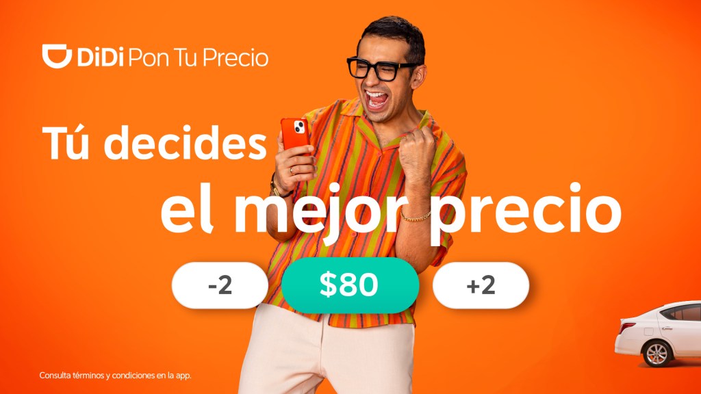 didi pon tu precio