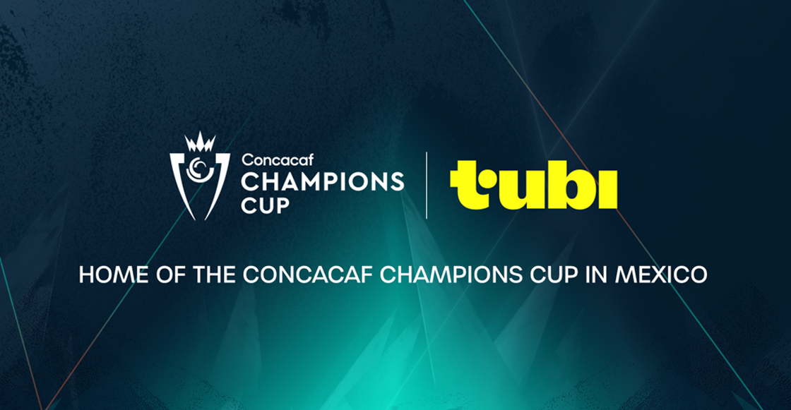 ¿Cómo ver la Concachampions 2025 por Tubi en México?