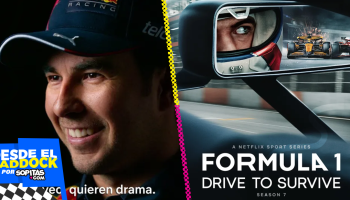 'Drive to Survive': Lista la fecha de estreno de la séptima temporada