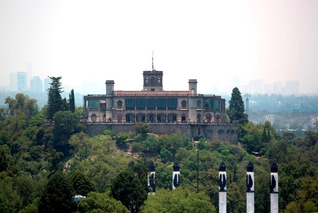 Estos son los edificios más hermosos de la CDMX, cortesía de la Inteligencia Artificial