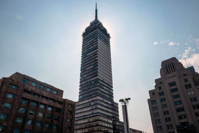 Estos son los edificios más hermosos de la CDMX, cortesía de la Inteligencia Artificial