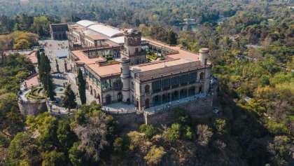 Estos son los edificios más hermosos de la CDMX, cortesía de la Inteligencia Artificial