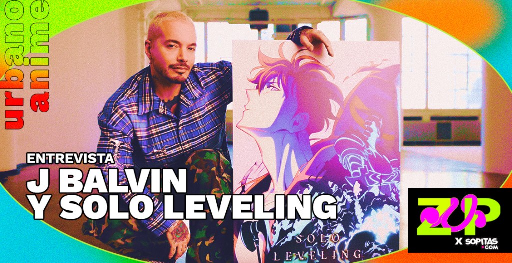 j balvin solo leveling