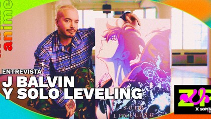 j balvin solo leveling