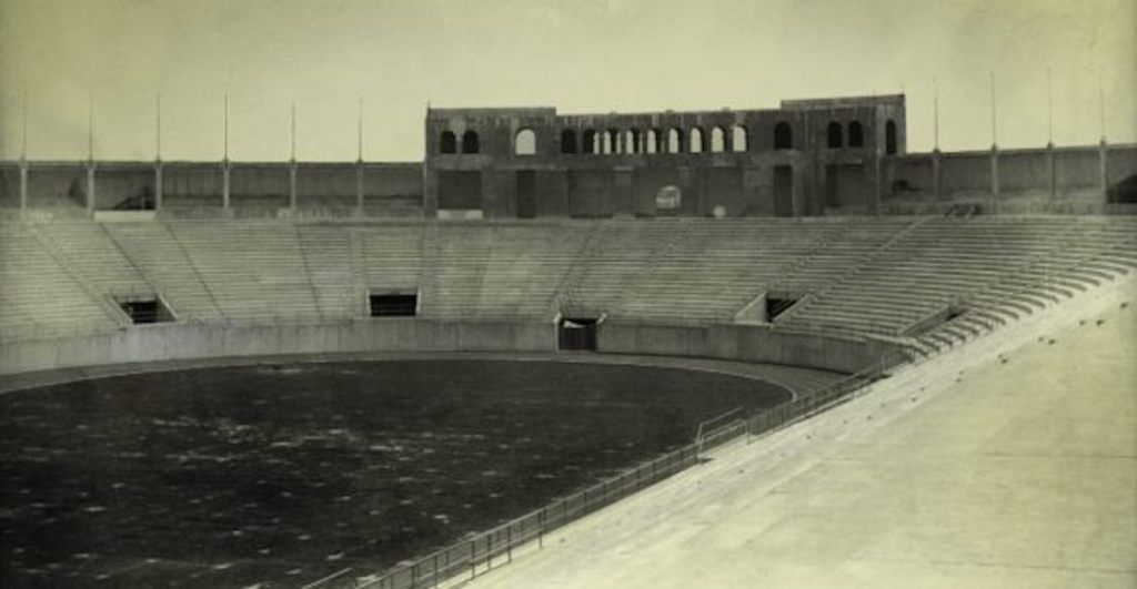 Este fue el primer estadio que tuvo la Ciudad de México