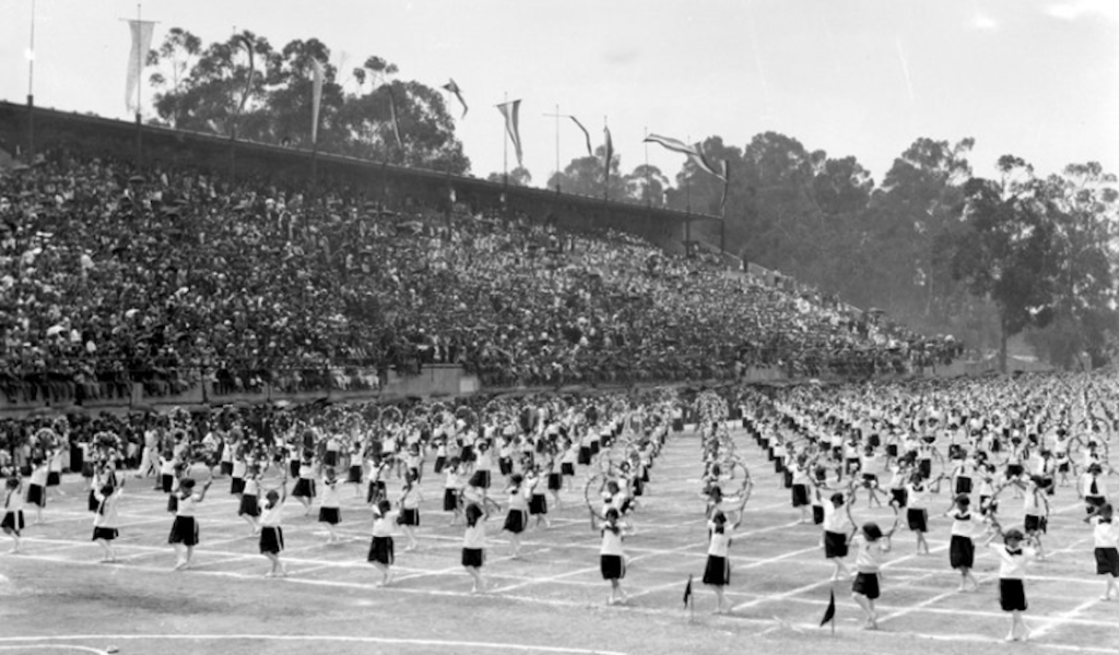 Este fue el primer estadio que tuvo la Ciudad de México