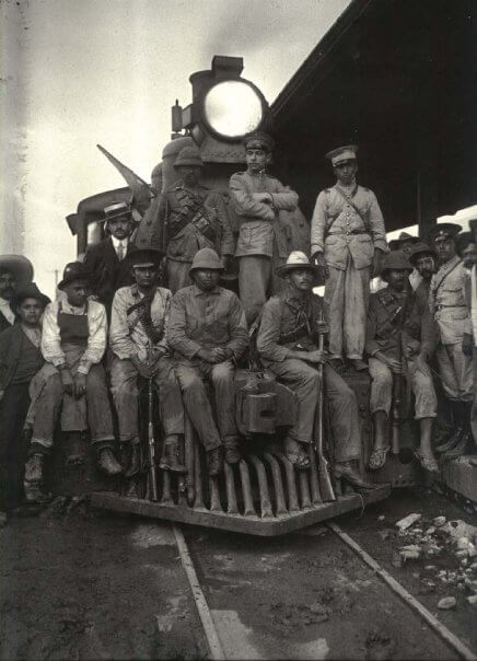 Los grandes (e históricos) estudios fotográficos de México