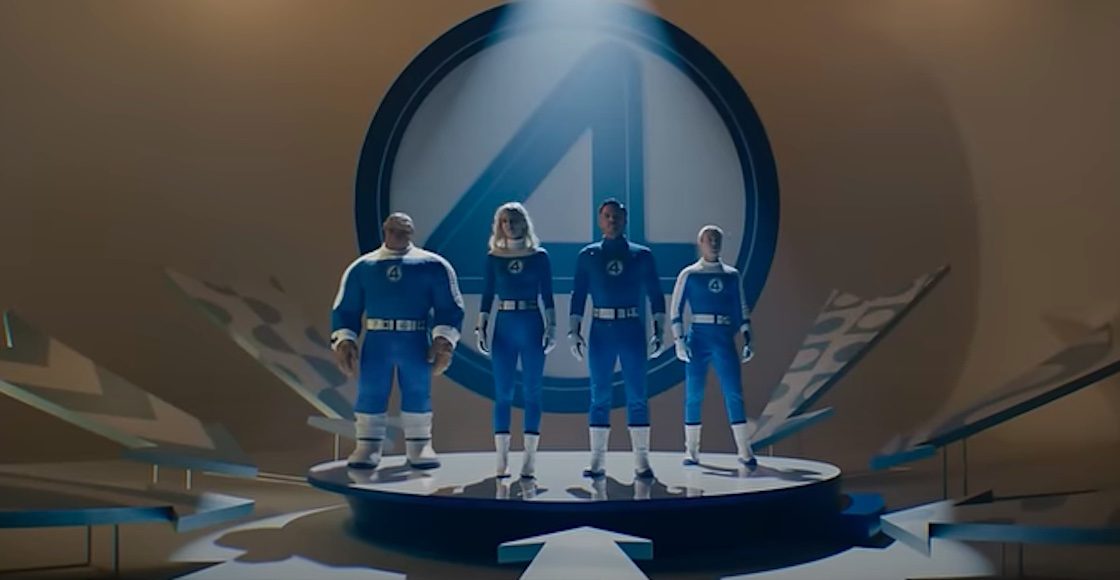 Trailer The Fantastic Four: First Steps