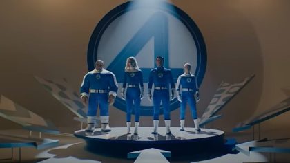 Trailer The Fantastic Four: First Steps