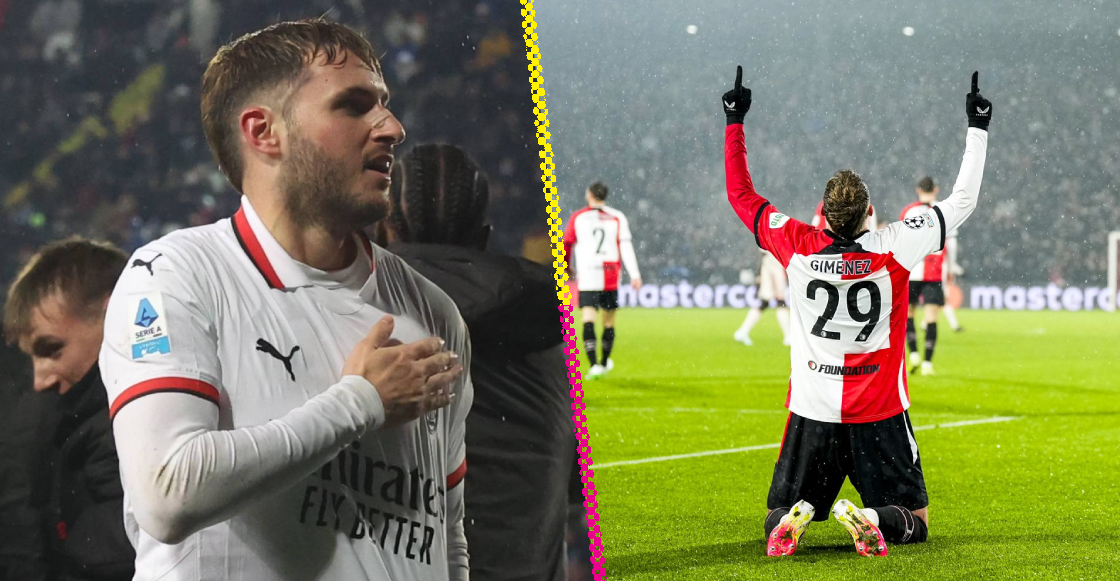 ¿Dónde ver Feyenoord vs Milan?