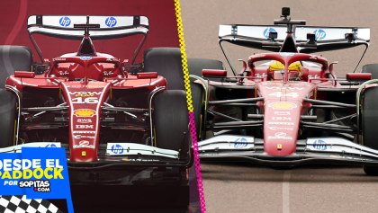 Diferencias entre el Ferrari presentado en Londres y el real