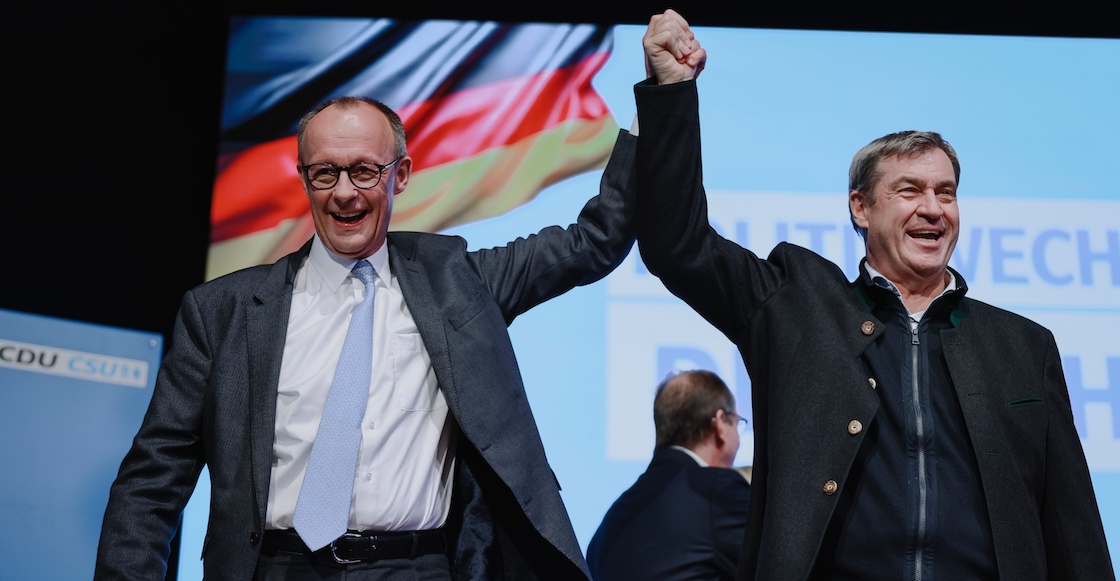 friedrich merz elecciones alemania 2