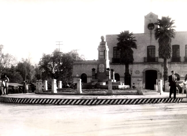 La historia de la Calzada México-Tacuba