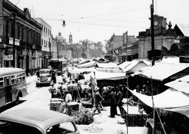 La historia de la Calzada México-Tacuba