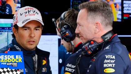 Horner culpa a Checo Pérez por la caída de Red Bull en 2024