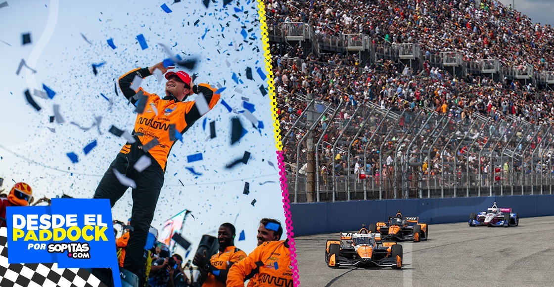 Calendario de la temporada 2025 de la IndyCar ¿Cuándo inicia?