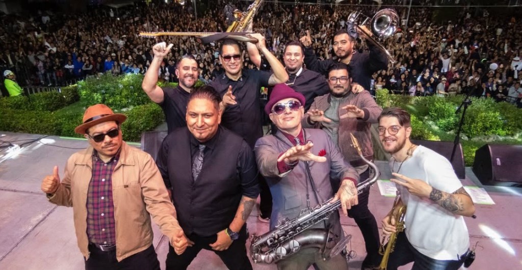 Inspector celebra sus 30 años con un concierto en la Arena CDMX