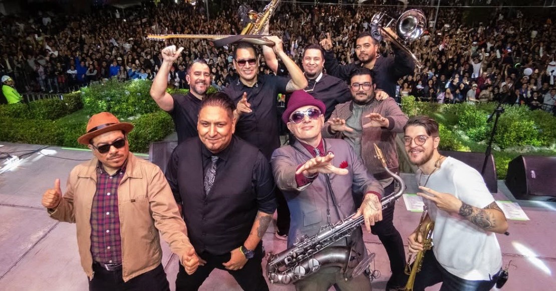 Inspector celebra sus 30 años con un concierto en la Arena CDMX