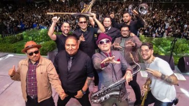 Inspector celebra sus 30 años con un concierto en la Arena CDMX