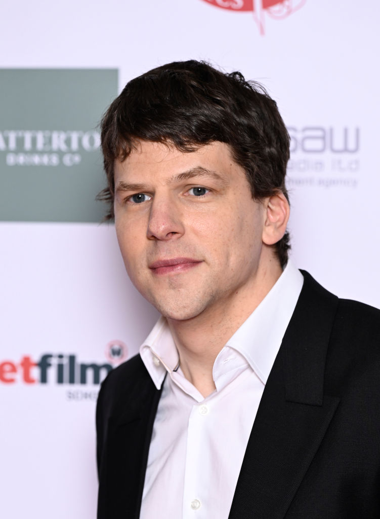 Jesse Eisenberg y la razón por la que no quiere ser relacionado con Mark Zuckerberg 