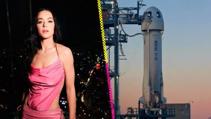 Katy Perry viajará al espacio en tripulación femenina de Blue Origin