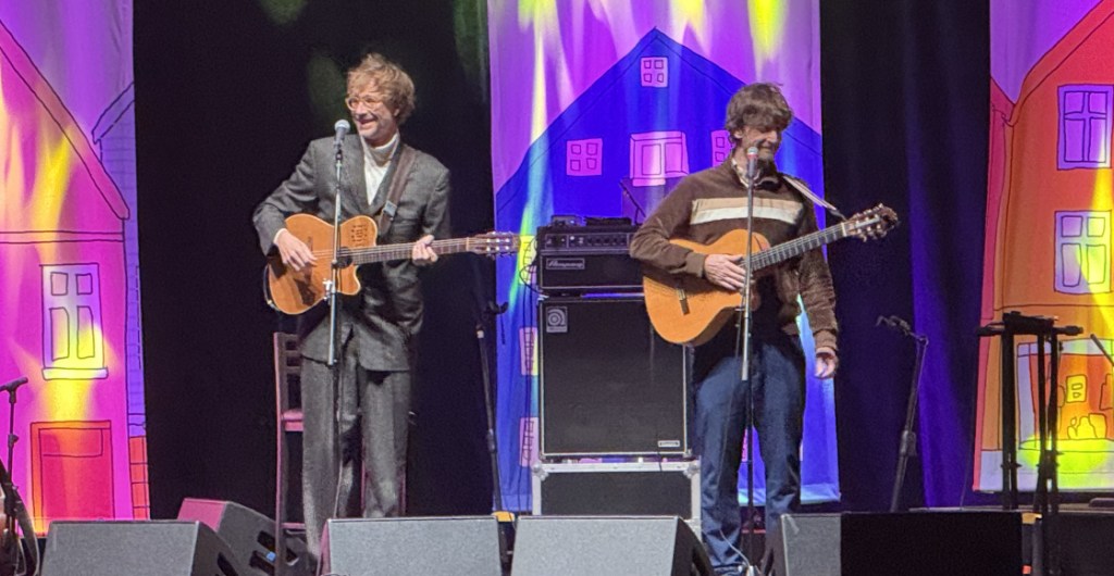 Kings of Convenience en el Teatro Metropólitan: Una experiencia única, íntima y mágica