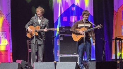 Kings of Convenience en el Teatro Metropólitan: Una experiencia única, íntima y mágica