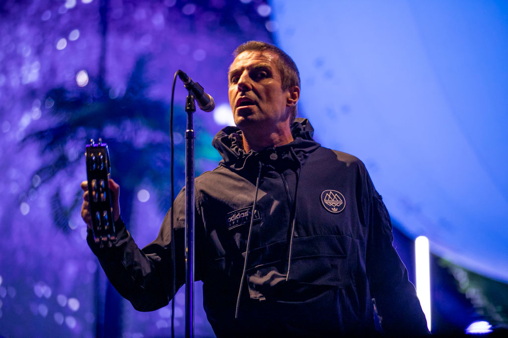 Liam Gallagher opina que el Salón de la Fama del Rock es "para idiotas" 