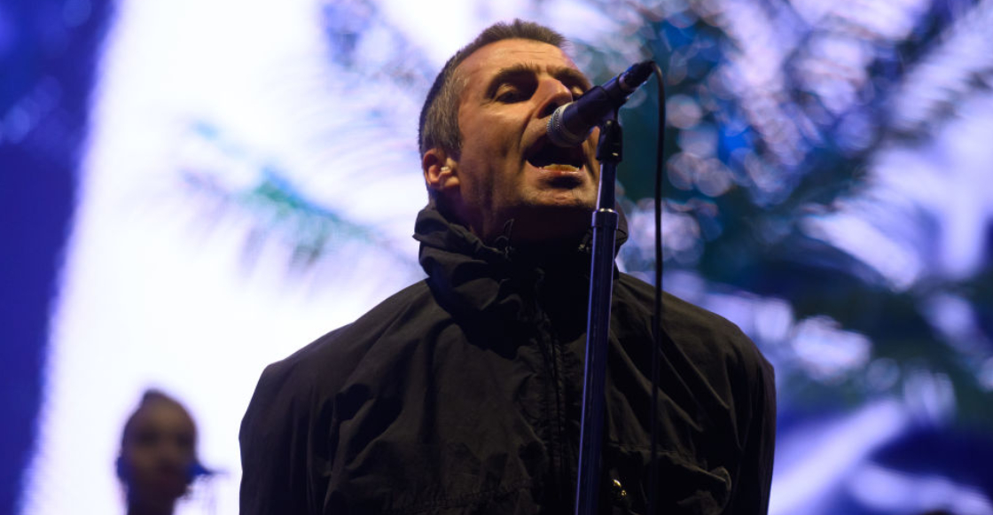 Liam Gallagher opina que el Salón de la Fama del Rock es "para idiotas"