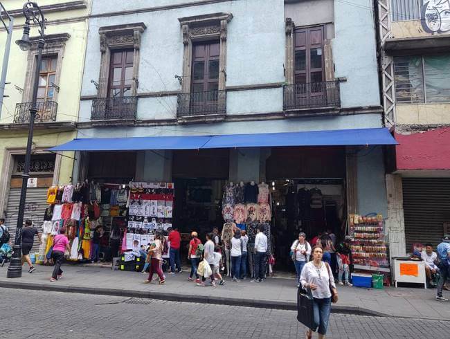 Lugares para comprar incienso y los olores tradicionales de México