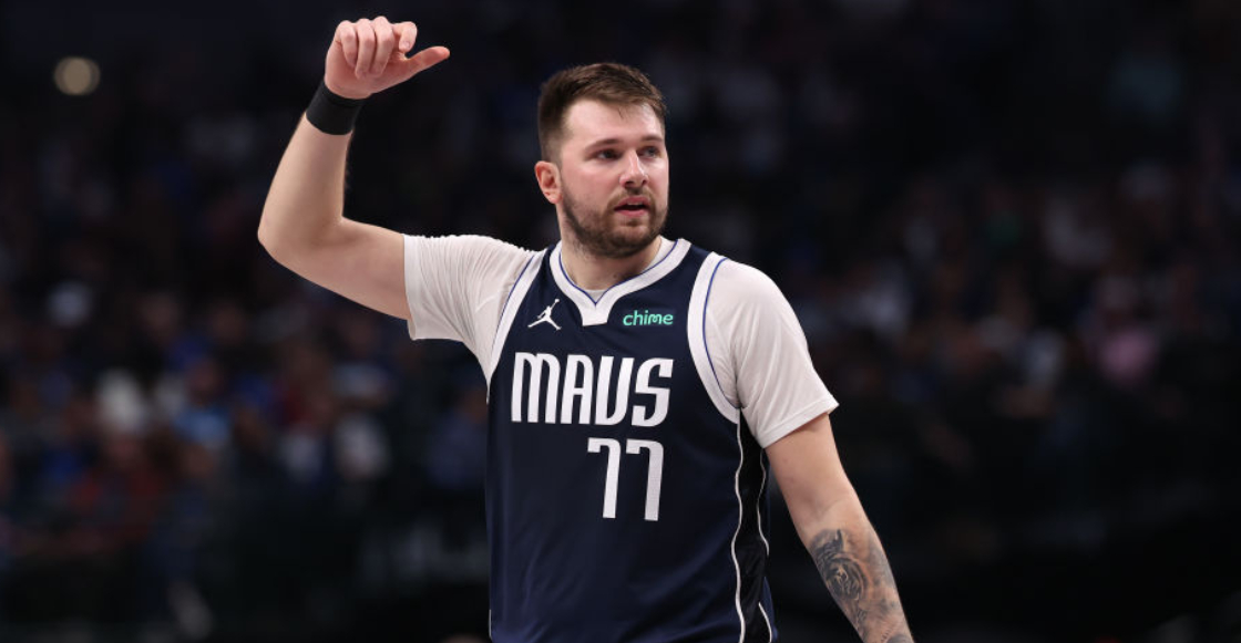 El trade de Luka Doncic a Lakers que pone de cabeza a la NBA