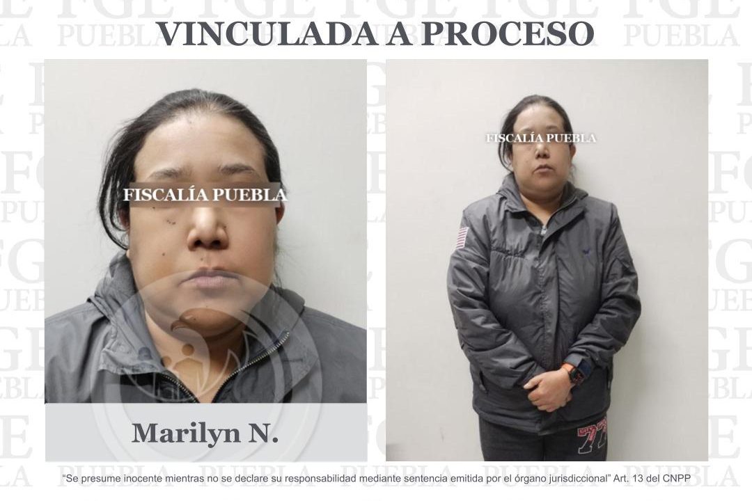 Arresto Marilyn Cote