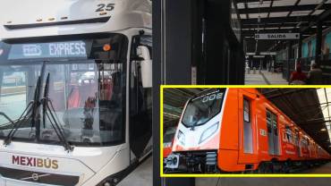 Línea 5 del Mexibús o por qué no construyen un nuevo Metro en El Rosario