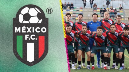 México FC, el equipo mexicano que juega en España