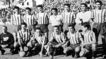 El día que México jugó con la playera del Grêmio en un Mundial