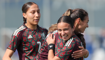 ¡Huele a campeonas! México derrota a China en su último partido en la Pinatar Cup