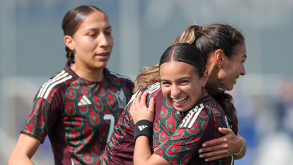 ¡Huele a campeonas! México derrota a China en su último partido en la Pinatar Cup