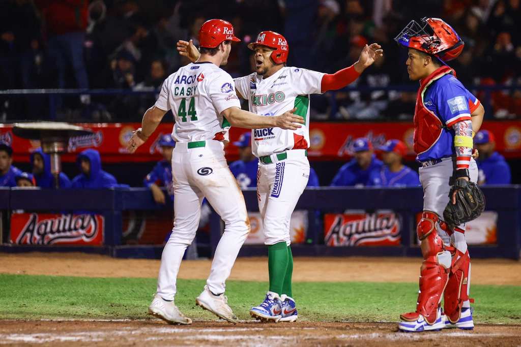 Cuándo y dónde ver a México en la final de la Serie del Caribe 2025