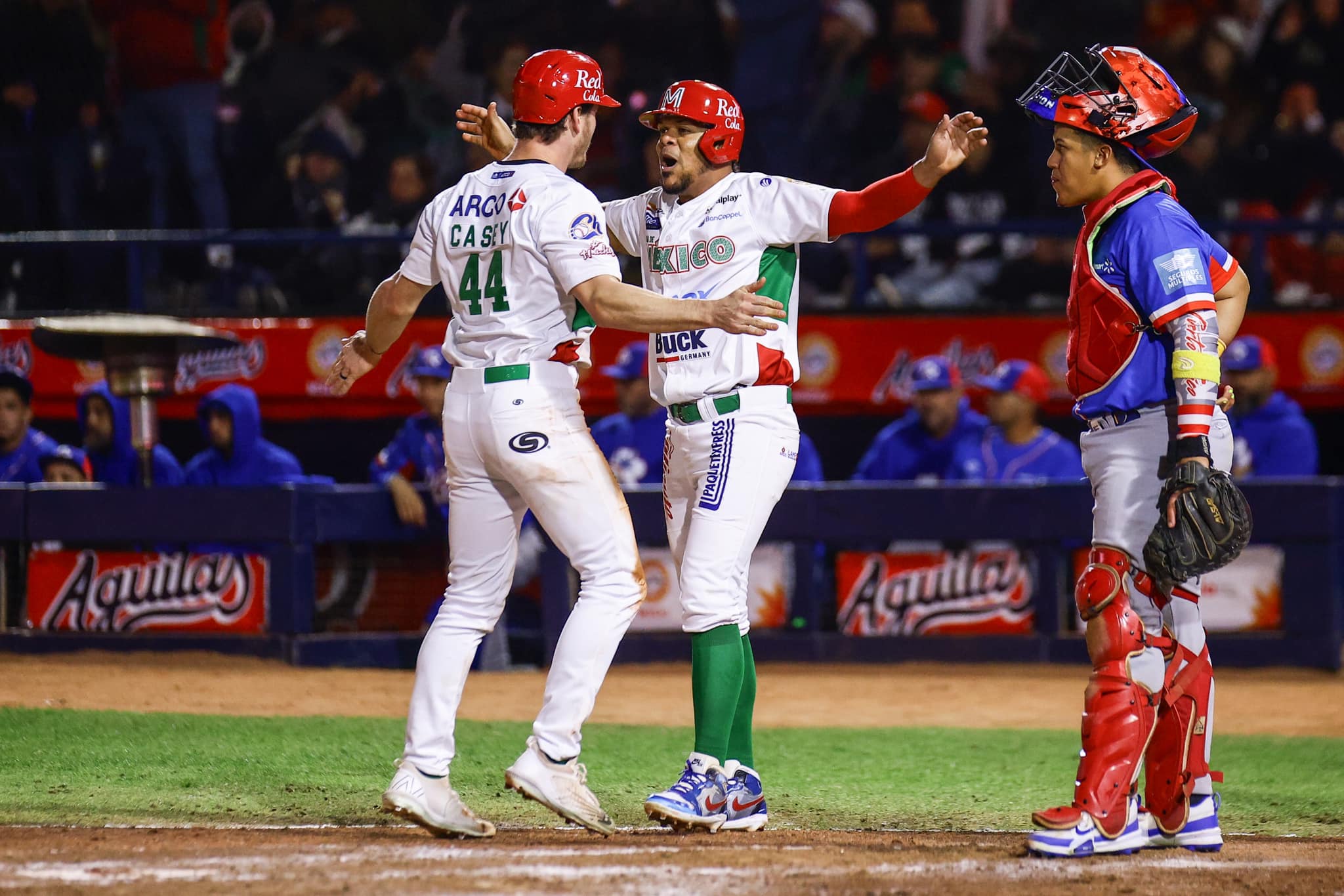 ¿Cuándo y dónde ver a México en la final de la Serie del Caribe 2025?