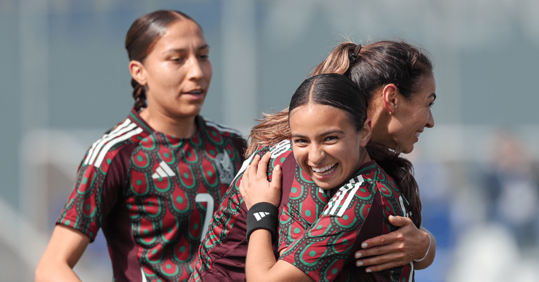 Goleada: México derrota 4-0 a China Taipéi en su debut de la Pinatar Cup