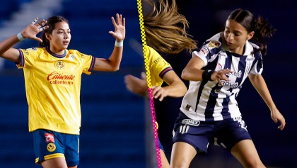 Montse Saldívar y Alice Soto fueron regañadas por intercambiar playeras